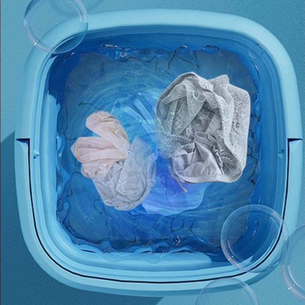 On The Go Washing Machine